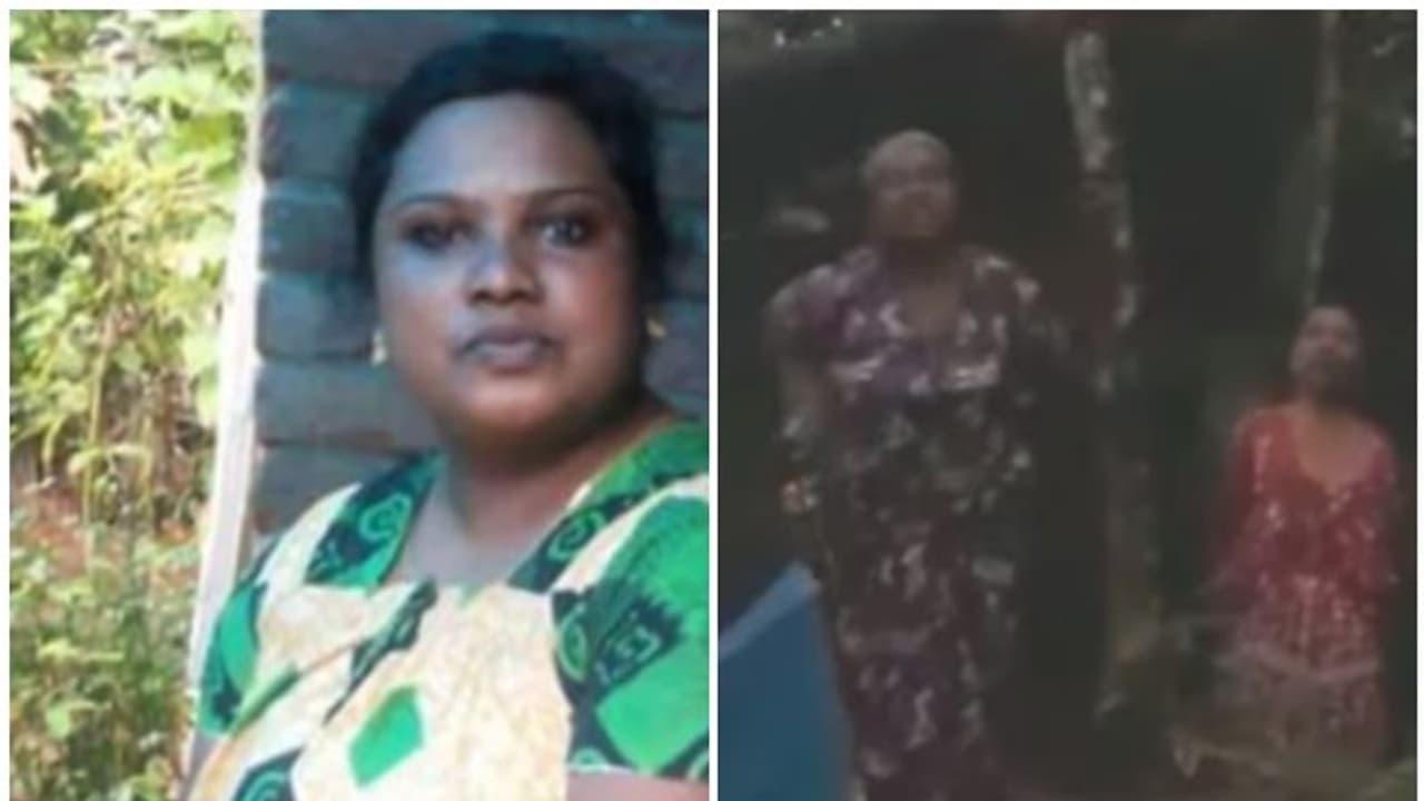 അയൽവാസിയുടെ കൈവെട്ടിയ കേസ്: പ്രതി ജോമോൾ പിടിയിൽ അയൽവാസിയുടെ കൈവെട്ടിയ കേസ്: പ്രതി ജോമോൾ പിടിയിൽ