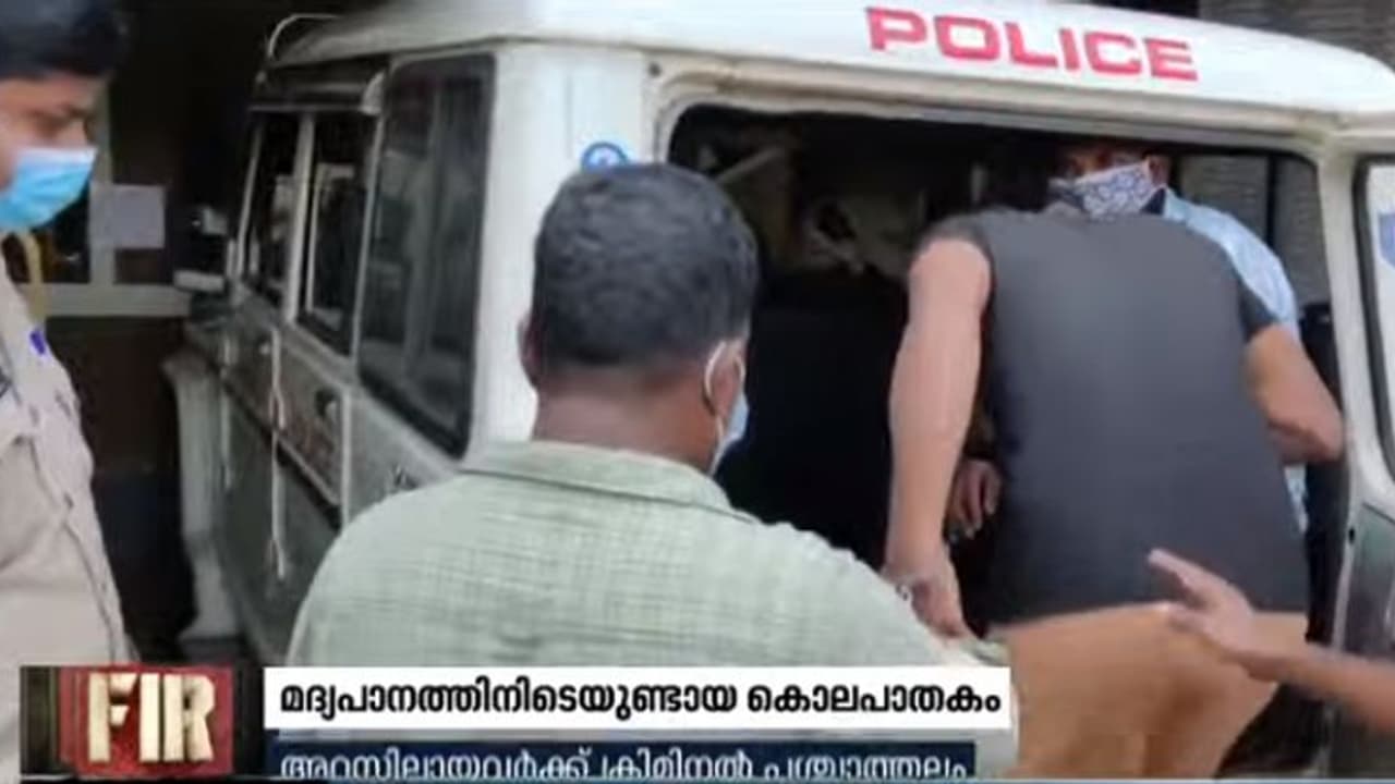 മദ്യപാനത്തിനിടെ യുവാവിനെ കൊലപ്പെടുത്തി; 5 പ്രതികളും അറസ്റ്റിൽ