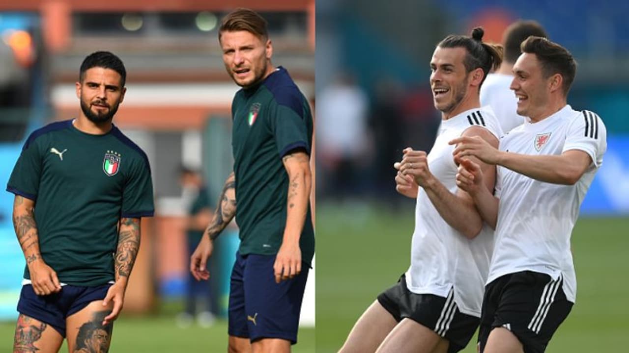 യൂറോ കപ്പ്: ജൈത്രയാത്ര തുടരാന് അസൂറികള്, എതിരാളികള് വെയ്ല്സ് യൂറോ കപ്പ്: ജൈത്രയാത്ര തുടരാന് അസൂറികള്, എതിരാളികള് വെയ്ല്സ്