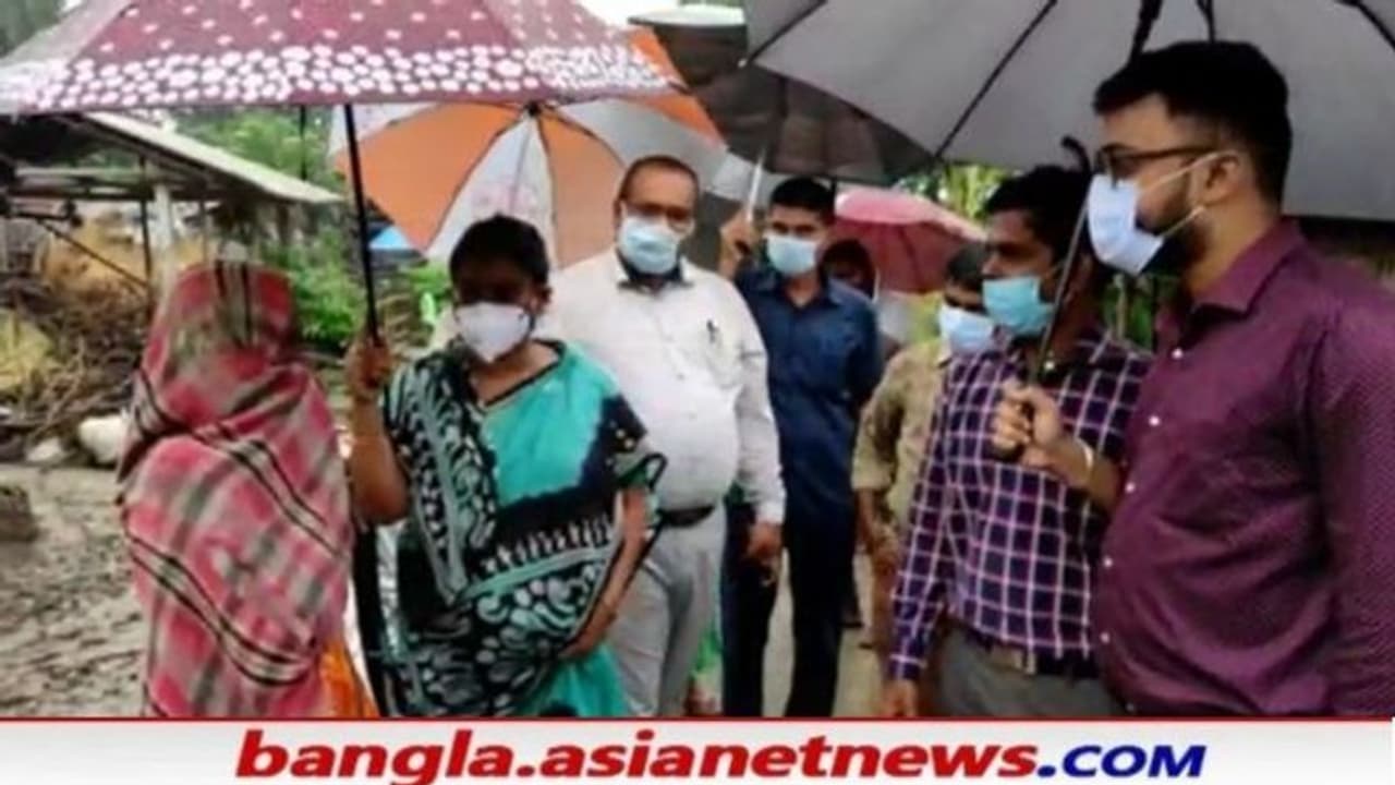 ভ্যাকসিন দেখলেই দৌড়ে পালাচ্ছে কলকাতা লাগোয়া এই এলাকার বাসিন্দারা, আসরে নামল প্রশাসন ভ্যাকসিন দেখলেই দৌড়ে পালাচ্ছে কলকাতা লাগোয়া এই এলাকার বাসিন্দারা, আসরে নামল প্রশাসন