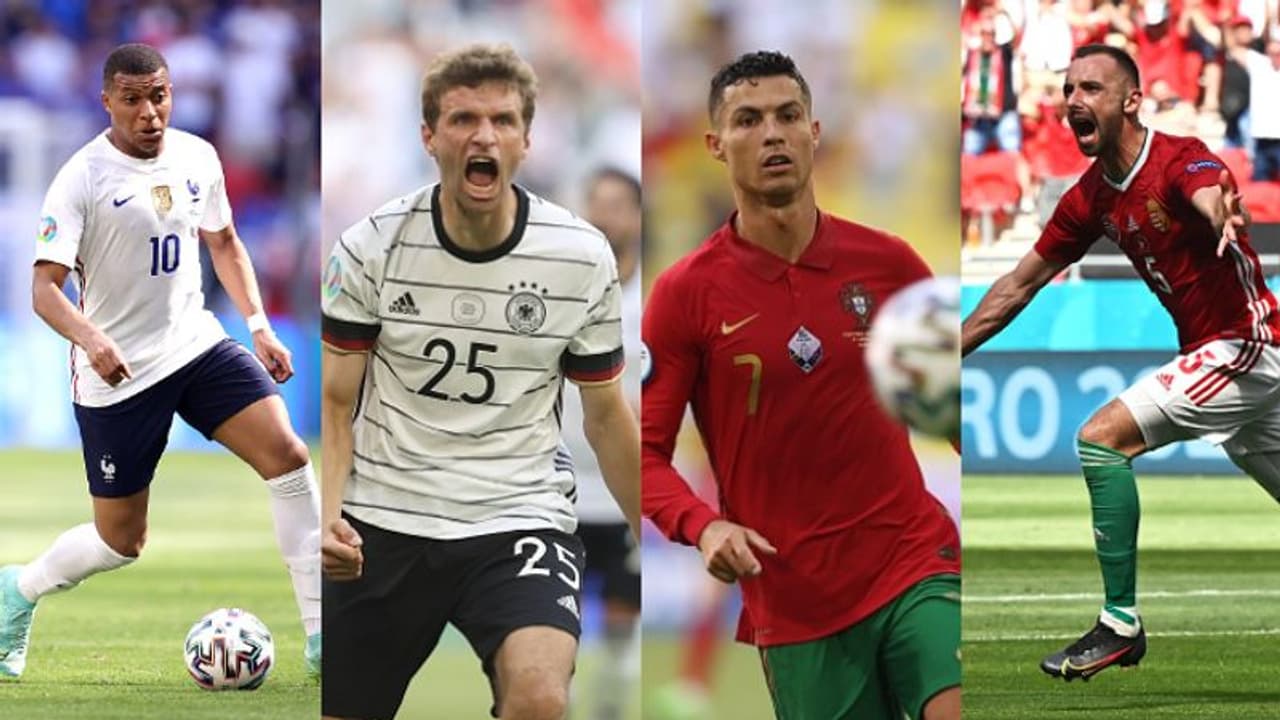 യൂറോയില് അപകടം മണക്കുന്ന മരണഗ്രൂപ്പ്; ടീമുകള്ക്കെല്ലാം അവസാന മത്സരം അഗ്നിപരീക്ഷ യൂറോയില് അപകടം മണക്കുന്ന മരണഗ്രൂപ്പ്; ടീമുകള്ക്കെല്ലാം അവസാന മത്സരം അഗ്നിപരീക്ഷ