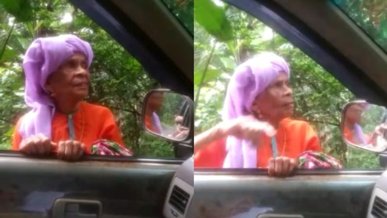 മാസ്കില്ലാത്തതിന് 85 കാരിക്കെതിരായ സെക്ടറൽ മജിസ്ട്രേറ്റ് നടപടി: പ്രതിഷേധത്തിനിടെ വിശദീകരണവുമായി ഉദ്യോഗസ്ഥർ മാസ്കില്ലാത്തതിന് 85 കാരിക്കെതിരായ സെക്ടറൽ മജിസ്ട്രേറ്റ് നടപടി: പ്രതിഷേധത്തിനിടെ വിശദീകരണവുമായി ഉദ്യോഗസ്ഥർ