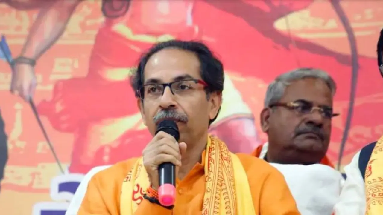 Uddhav Thackeray takes dig at Param Bir Singh, says 'Have case where complainant has gone missing'