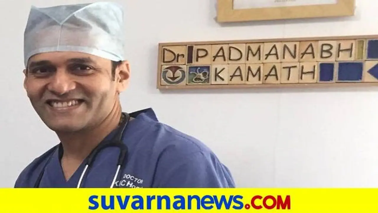 ಮಂಗಳೂರು: ಗ್ರಾಪಂಗೆ ವೈದ್ಯನಿಂದ ಉಚಿತ ಇಸಿಜಿ ಯಂತ್ರ..!