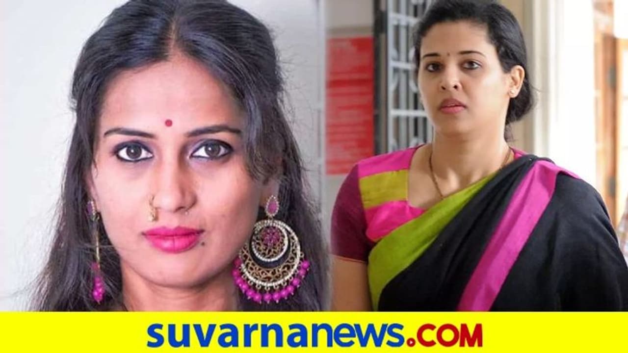 ರೋಹಿಣಿ ಸಿಂಧೂರಿಯನ್ನು ಇಷ್ಟಪಡದಿರಲು ಸಾಧ್ಯವೇ?: ನಟಿ ಅಕ್ಷತಾ ಪಾಂಡವಪುರ!