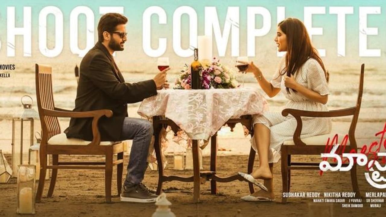 నితిన్ స్పీడ్ మామూలుగా లేదుగా! నితిన్ స్పీడ్ మామూలుగా లేదుగా!