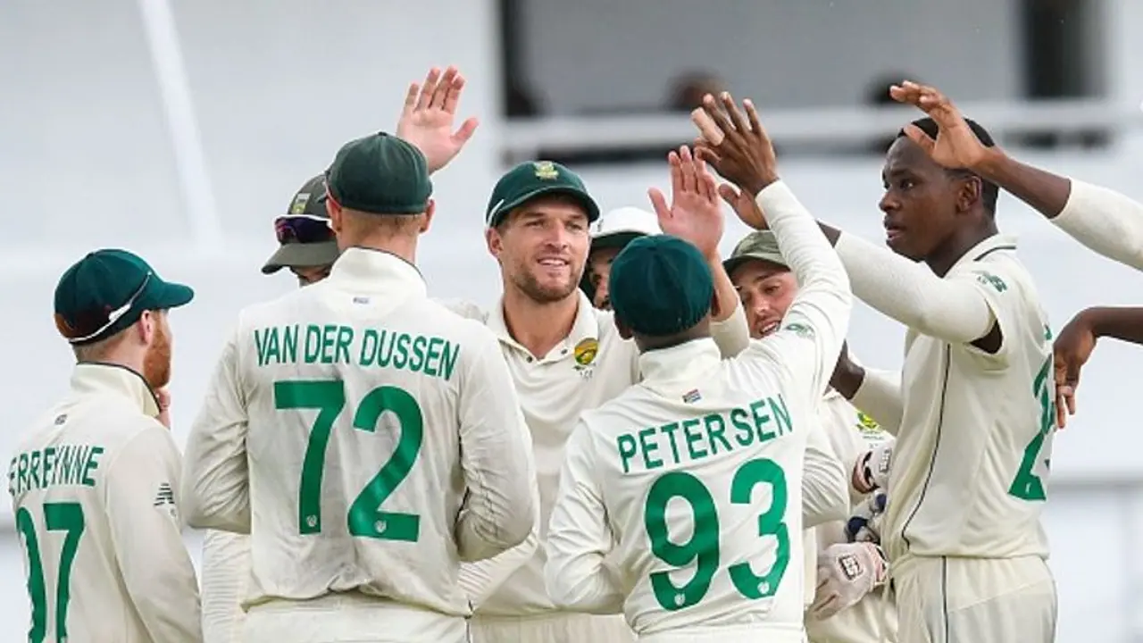 India Tour of South Africa: ಭಾರತ ಸರಣಿಗೆ ಬಲಿಷ್ಠ ದಕ್ಷಿಣ ಆಫ್ರಿಕಾ ತಂಡ ಪ್ರಕಟ..! India Tour of South Africa: ಭಾರತ ಸರಣಿಗೆ ಬಲಿಷ್ಠ ದಕ್ಷಿಣ ಆಫ್ರಿಕಾ ತಂಡ ಪ್ರಕಟ..!