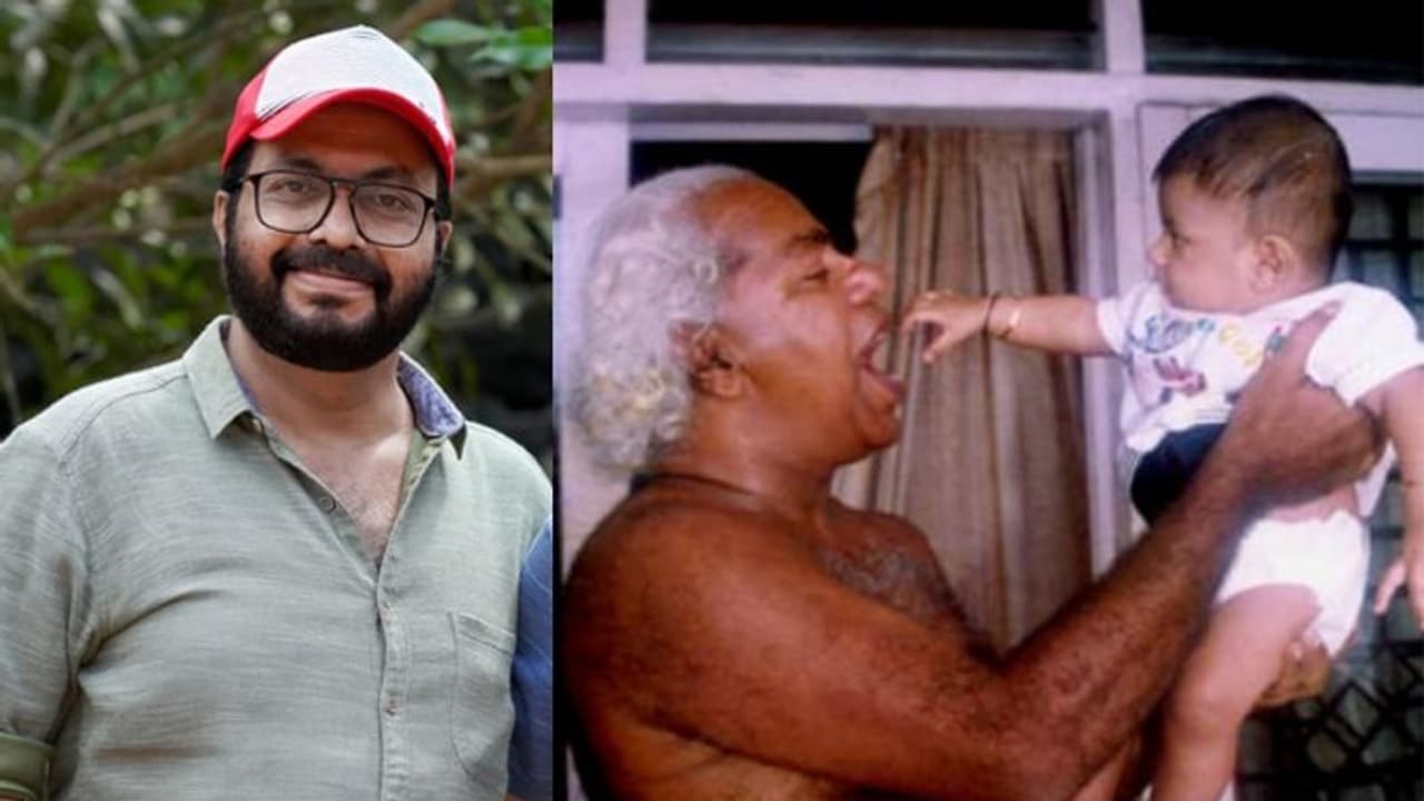 'എന്റെ മകനോട് അസൂയ തോന്നിയ നിമിഷം'; ഫാദേഴ്സ് ഡേ ആശംസയുമായി ഷമ്മി തിലകന് 'എന്റെ മകനോട് അസൂയ തോന്നിയ നിമിഷം'; ഫാദേഴ്സ് ഡേ ആശംസയുമായി ഷമ്മി തിലകന്