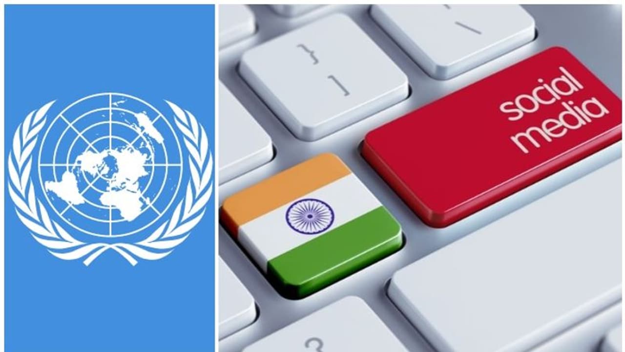 भारत सरकार का UN को जवाबः नए आईटी कानून से सोशल मीडिया पर आम आदमी को भी मिला अधिकार