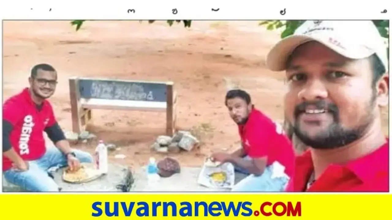 ದುರಿತಕಾಲದಲ್ಲಿ ದುಡಿವ ಸ್ವಾತಂತ್ರ್ಯ; ರಂಗ ನಟನೊಬ್ಬನ ಹೊಸ ಹಾದಿ, ಹೊಸ ಹಾಡು!