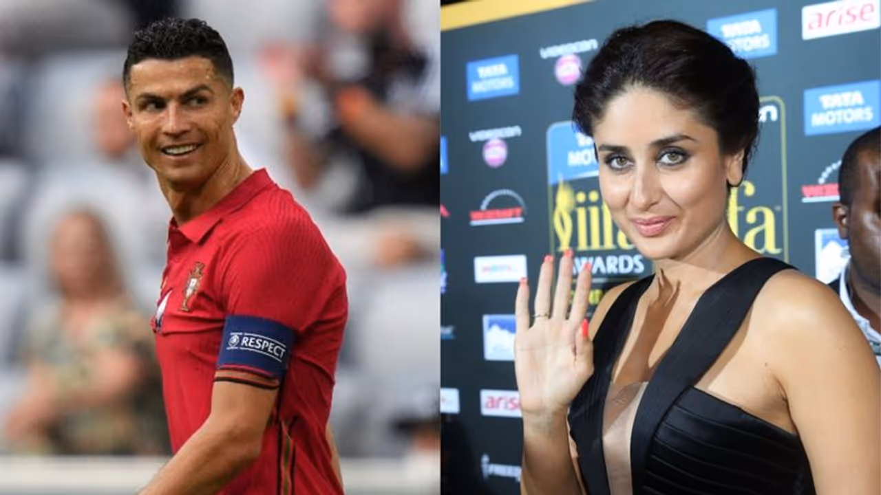 Before Cristiano Ronaldo's Coca Cola boycott, Kareena Kapoor already did her part 14 years ago (Check out) Before Cristiano Ronaldo's Coca Cola boycott, Kareena Kapoor already did her part 14 years ago (Check out)