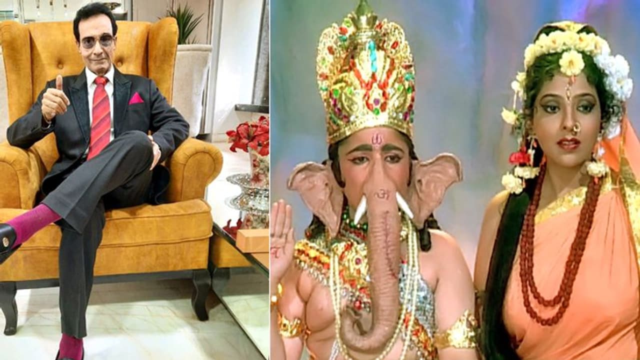 दूरदर्शन पर फिर से ऑनएयर होने जा रहा धीरज कुमार का पॉपुलर टीवी सीरियल श्री गणेश, इस दिन से होगा शुरू दूरदर्शन पर फिर से ऑनएयर होने जा रहा धीरज कुमार का पॉपुलर टीवी सीरियल श्री गणेश, इस दिन से होगा शुरू