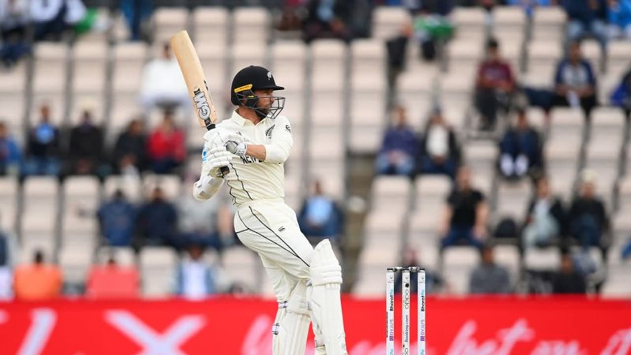 ICC WTC Final: రెండో రోజు రెండు సెషన్లూ న్యూజిలాండ్వే... వికెట్ తీయలేకపోయిన భారత బౌలర్లు... ICC WTC Final: రెండో రోజు రెండు సెషన్లూ న్యూజిలాండ్వే... వికెట్ తీయలేకపోయిన భారత బౌలర్లు...