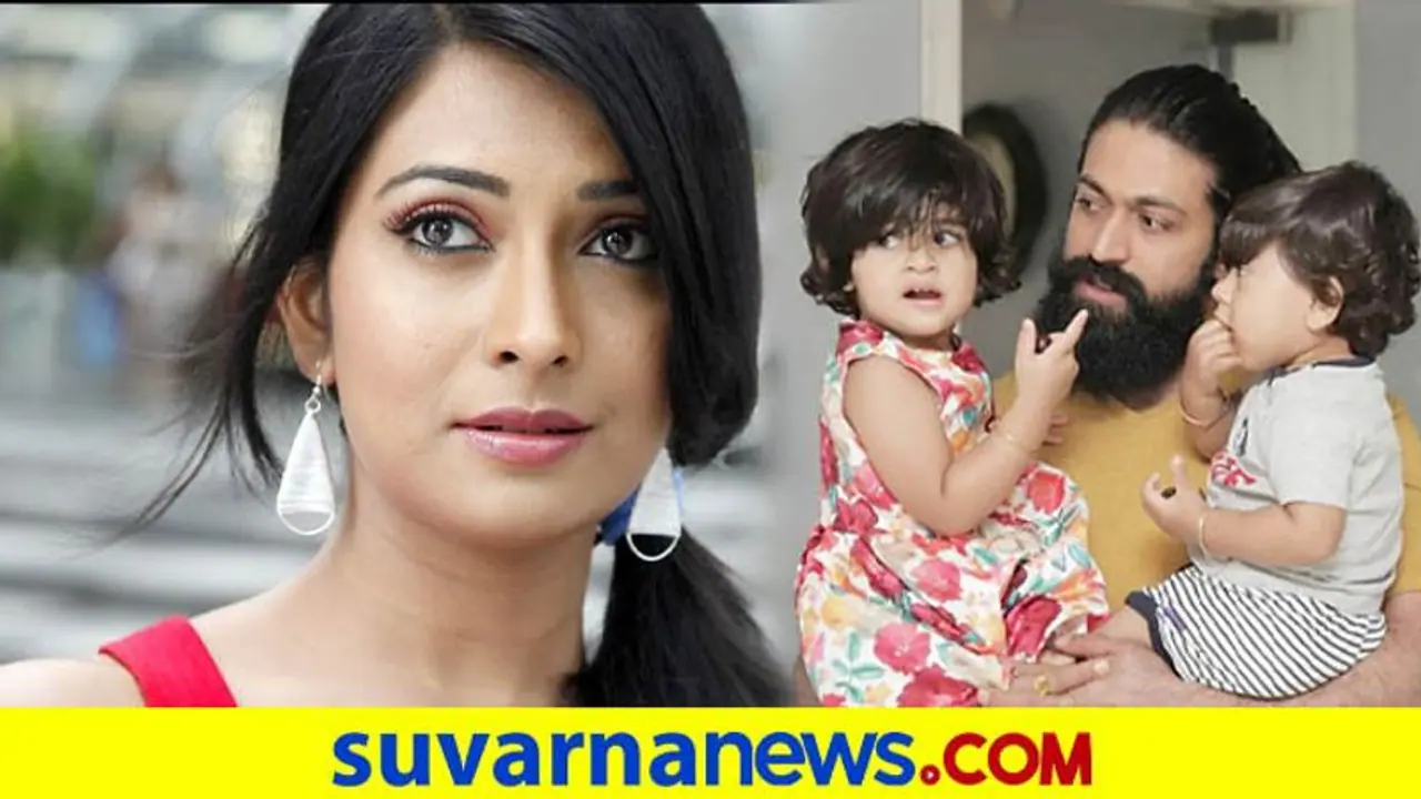 ಯಶ್ ಗ್ರೇಟ್ ಬಾಯ್‌ಫ್ರೆಂಡ್, ಈಗ ಬೆಟರ್ ಗಂಡ, ಬೆಸ್ಟ್‌ ತಂದೆ: ರಾಧಿಕಾ ಪಂಡಿತ್