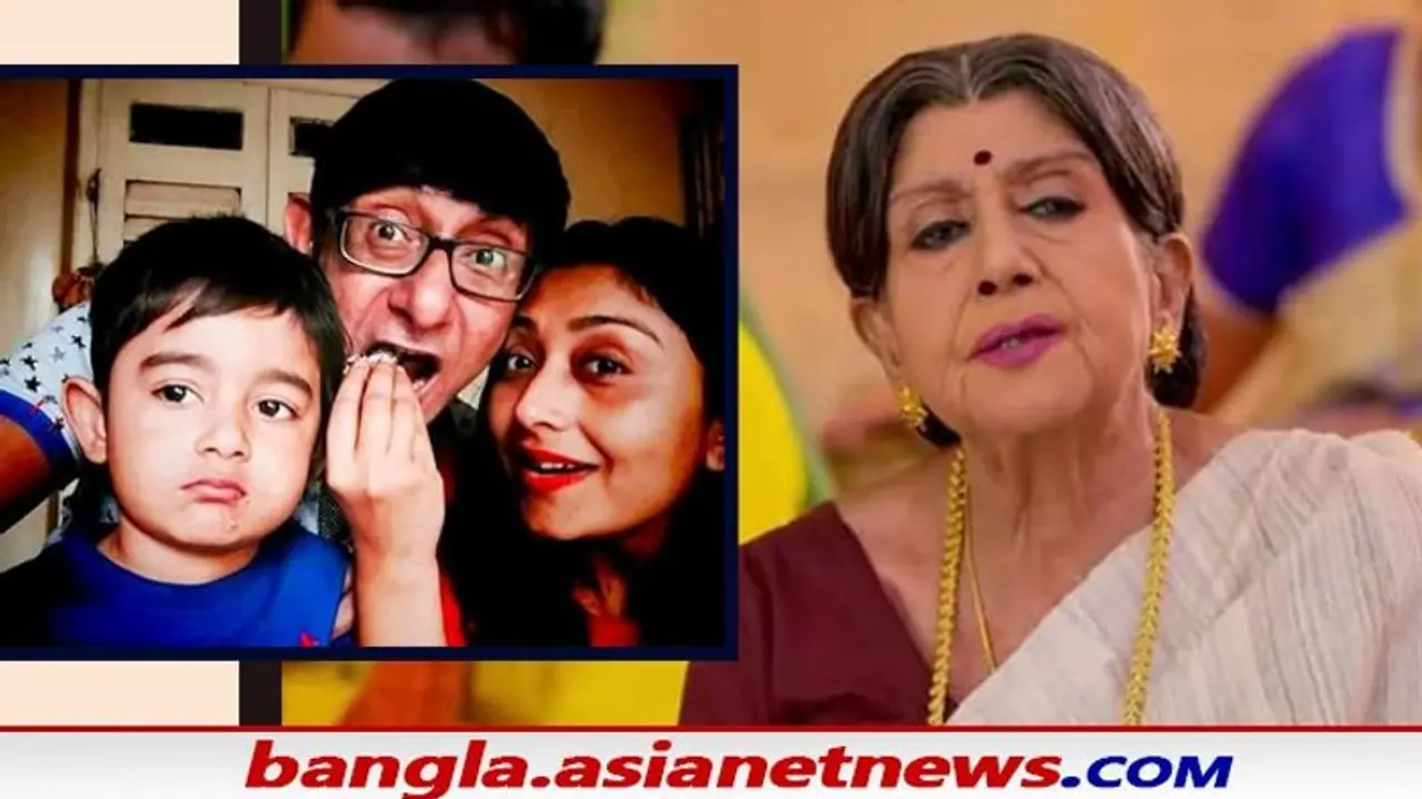 নাতনি পিঙ্কিকে নিয়ে চিন্তিত সাবিত্রী চট্টোপাধ্যায়, জানালেন কাঞ্চন নয়, তেড়ে আসে ওই মেয়েটি নাতনি পিঙ্কিকে নিয়ে চিন্তিত সাবিত্রী চট্টোপাধ্যায়, জানালেন কাঞ্চন নয়, তেড়ে আসে ওই মেয়েটি