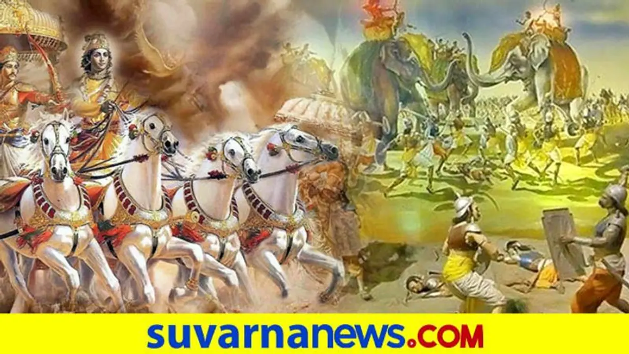 ನಾನು ಒಳ್ಳೇ ಅಪ್ಪ ಅಲ್ಲ! ನನ್ನ ಥರಾ ನೀವೂ ಆಗಬೇಡಿ: ಅರ್ಜುನ ಹೇಗ್ಯಾಕ್ಹೇಳಿದ್ದು?