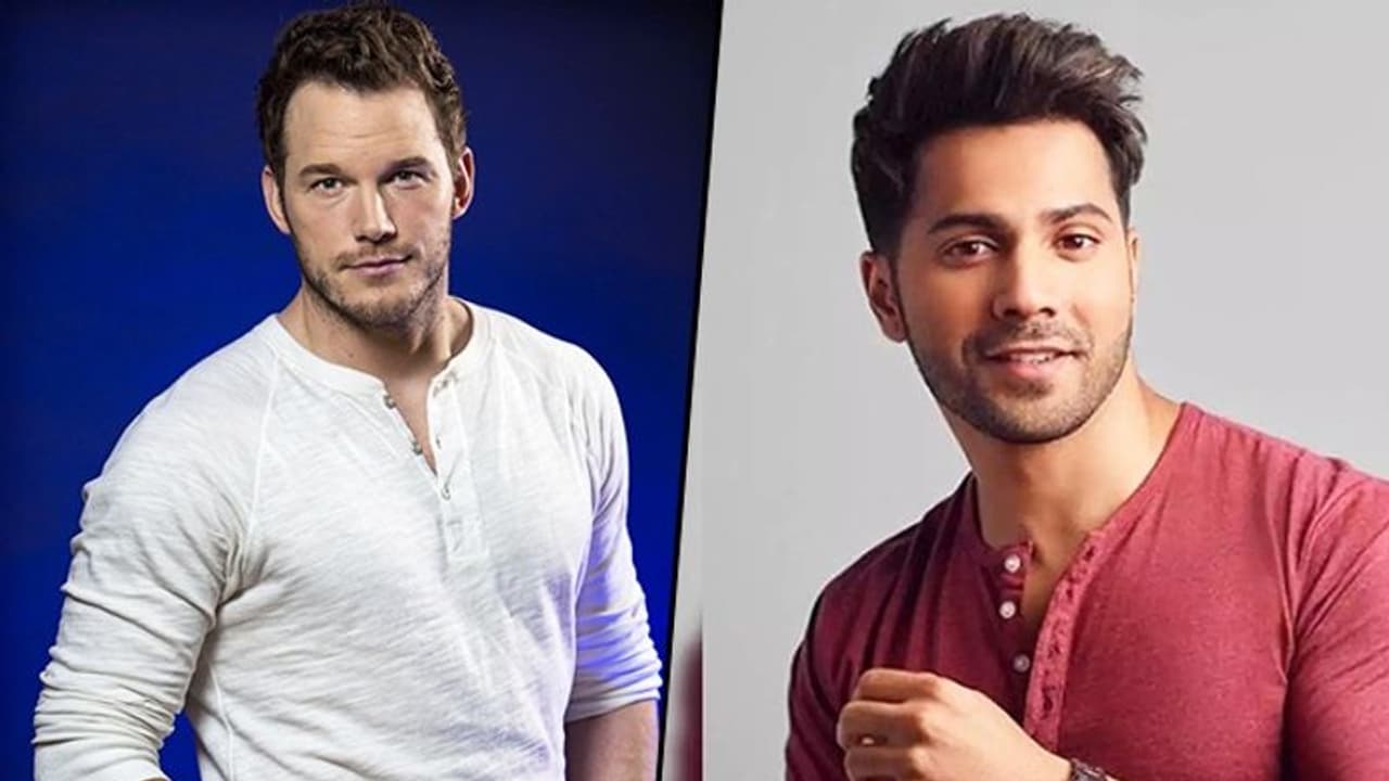 Varun Dhawan celebrates Hollywood actor Chris Pratt's birthday party; here's what Pratt said
