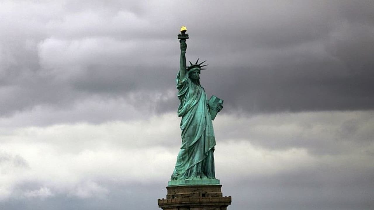 US France clash over Statue of Liberty sparks deeper historical debate