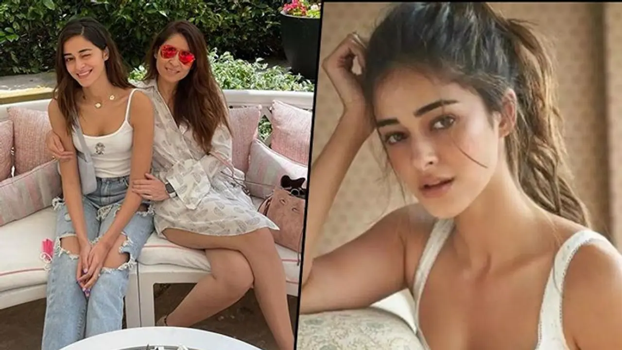 Today is Ananya Panday's special person's birthday; who is it? Read more to find out