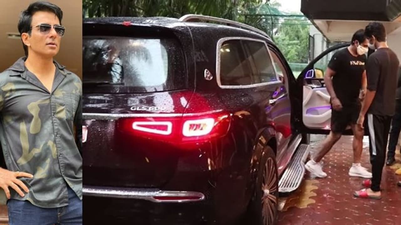 മകന് രണ്ടരക്കോടിയുടെ വണ്ടി സമ്മാനിച്ചെന്ന വാര്‍ത്തയില്‍ പ്രതികരണവുമായി താരം