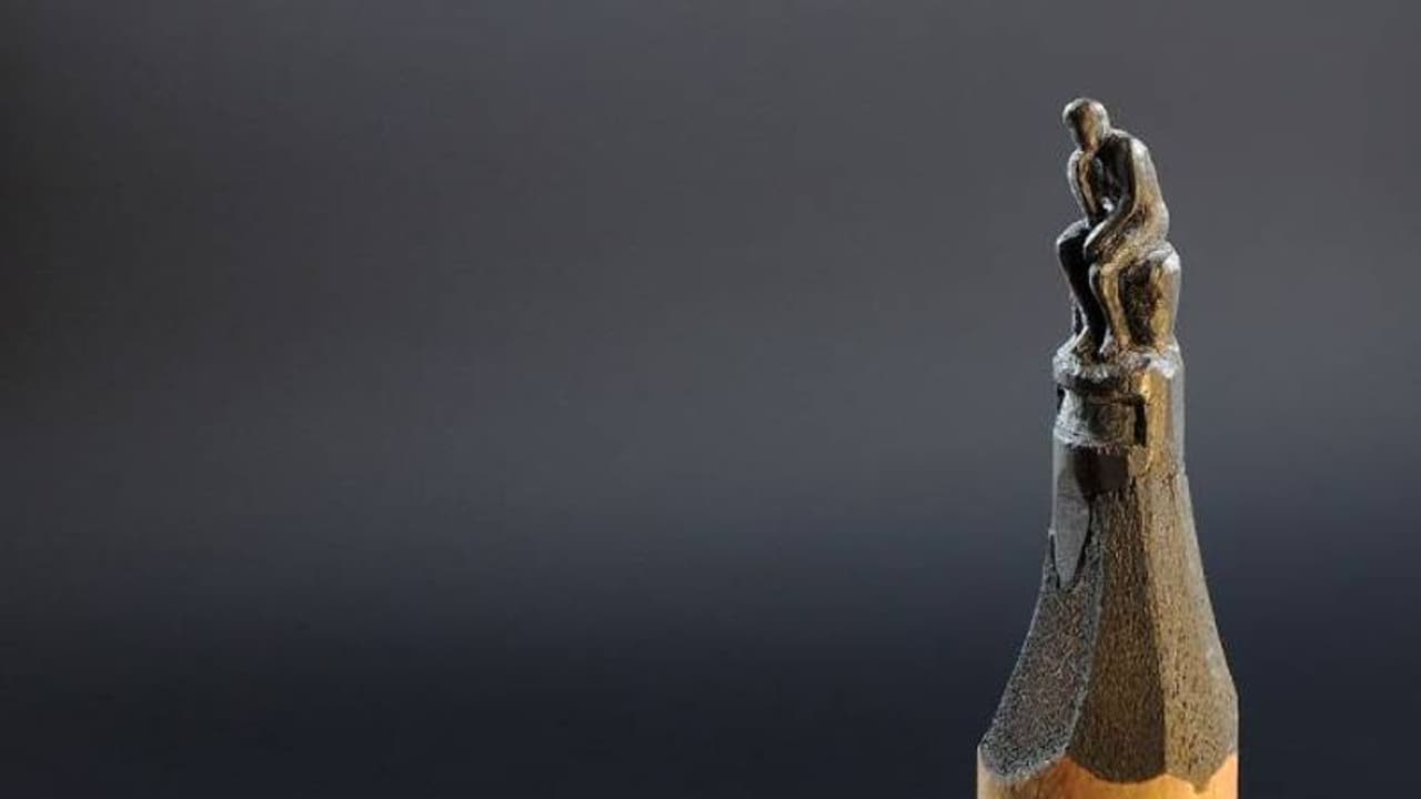 ആരും പറഞ്ഞുപോകും, അതിഗംഭീരം! ഈ രൂപങ്ങൾ പിറവിയെടുക്കുന്നത് പെൻസിലിൽ! ആരും പറഞ്ഞുപോകും, അതിഗംഭീരം! ഈ രൂപങ്ങൾ പിറവിയെടുക്കുന്നത് പെൻസിലിൽ!