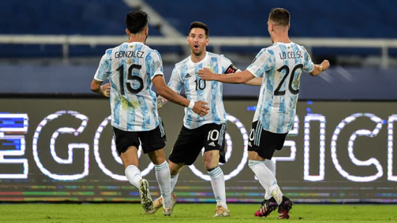 তৃতীয় ম্যাচে বড় ব্যবধানে জয় পতে মরিয়া আর্জেন্টিনা, লড়াই দিতে প্রস্তুত প্যারাগুয়ে