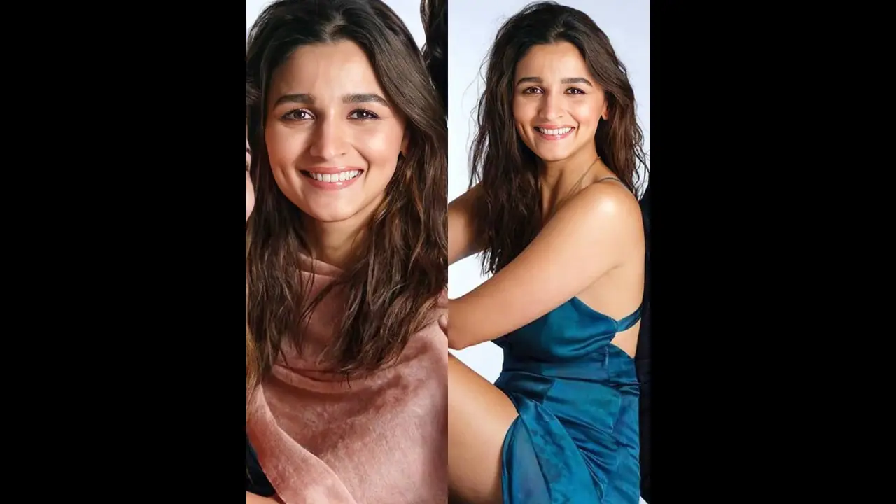 Alia Bhatt starts shooting for 'Darlings' shares monochrome pictures on Instagram Alia Bhatt starts shooting for 'Darlings' shares monochrome pictures on Instagram
