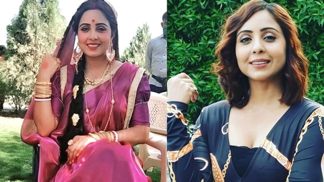 बैरिस्टर बाबू की एक्ट्रेस को मिला 20 साल की लड़की की मां का रोल, खुशबू कमल ने छोड़ दिया शो बैरिस्टर बाबू की एक्ट्रेस को मिला 20 साल की लड़की की मां का रोल, खुशबू कमल ने छोड़ दिया शो