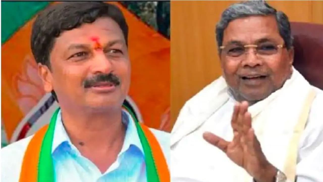 ಹುಲಿಯಂತಿದ್ದ ಸಿದ್ದು ಈಗ ಇಲಿ ಆಗಿದ್ದಾರೆ, ಅವರ ಈಗಿನ ಸ್ಥಿತಿ ನೋಡಿದರೆ ಅಯ್ಯೋ ಎನಿಸುತ್ತೆ: ಜಾರಕಿಹೊಳಿ