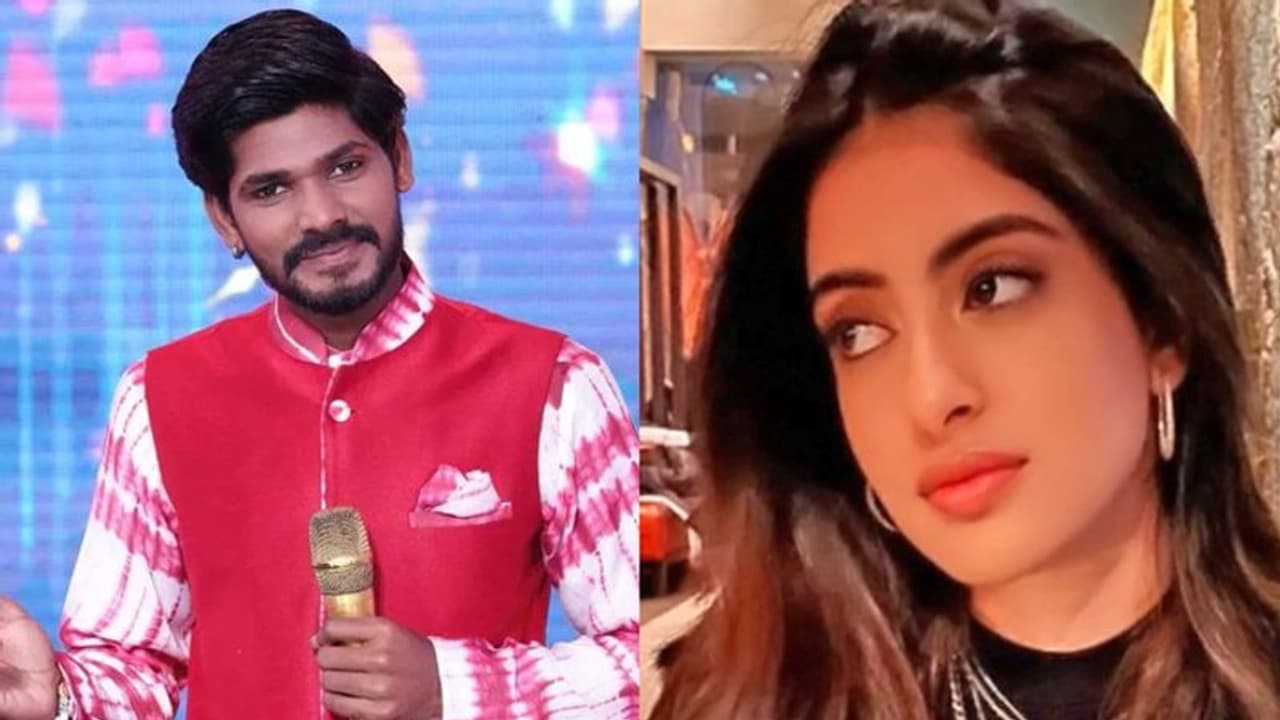 Indian Idol : इस कंटेस्टेंट के बाहर होने से टूटा अमिताभ की नातिन का दिल, लोगों ने कहा स्क्रिप्टेड है शो Indian Idol : इस कंटेस्टेंट के बाहर होने से टूटा अमिताभ की नातिन का दिल, लोगों ने कहा स्क्रिप्टेड है शो