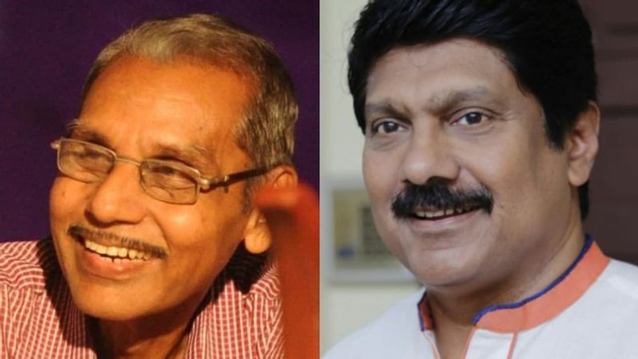 'സ്നേഹമെന്നും ഒരു നനുത്ത പുഞ്ചിരിയിൽ വിതറുന്ന ആ സാമീപ്യം ഇനിയില്ല', കുറിപ്പുമായി ജി വേണുഗോപാല് 'സ്നേഹമെന്നും ഒരു നനുത്ത പുഞ്ചിരിയിൽ വിതറുന്ന ആ സാമീപ്യം ഇനിയില്ല', കുറിപ്പുമായി ജി വേണുഗോപാല്