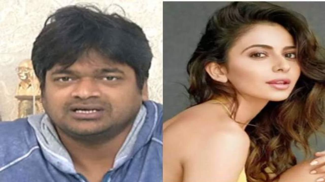 నోళ్లు మూయించు: రకుల్ కి సపోర్ట్ గా హరీష్ శంకర్ నోళ్లు మూయించు: రకుల్ కి సపోర్ట్ గా హరీష్ శంకర్