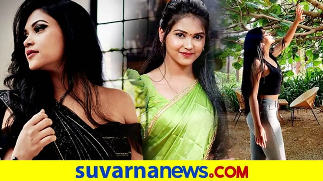 ಚಿಕ್ಕಮಗಳೂರಿನಲ್ಲಿ 'ಕಮಲಿ' ನಟಿ ಅಮೂಲ್ಯ ಗೌಡ ಜಾಲಿ; ರೀಲ್ಸ್ ವಿಡಿಯೋಗಳು ವೈರಲ್! ಚಿಕ್ಕಮಗಳೂರಿನಲ್ಲಿ 'ಕಮಲಿ' ನಟಿ ಅಮೂಲ್ಯ ಗೌಡ ಜಾಲಿ; ರೀಲ್ಸ್ ವಿಡಿಯೋಗಳು ವೈರಲ್!