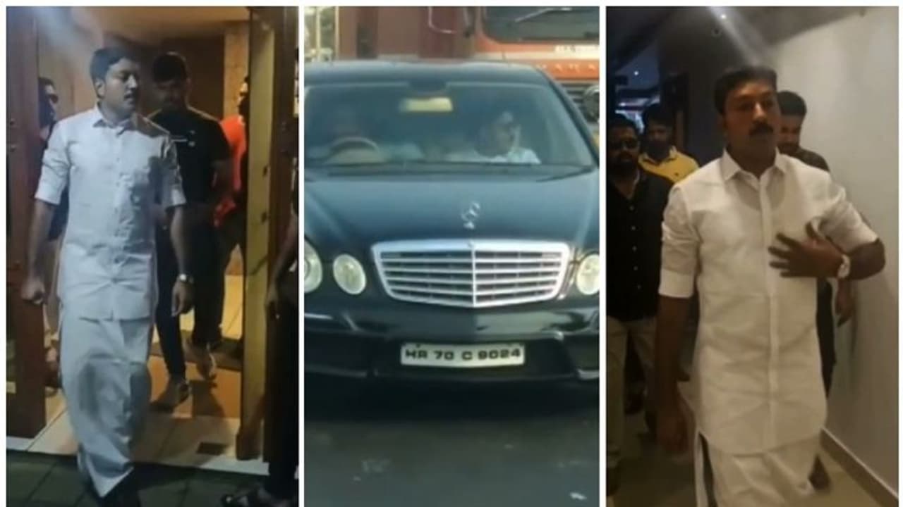 രാമനാട്ടുകര അപകടം: അന്വേഷണം ക്വട്ടേഷൻ സംഘതലവൻ അനസ് പെരുമ്പാവൂരിലേക്ക്? ചരൽ ഫൈസലുമായി അടുത്ത ബന്ധം വീഡിയോ രാമനാട്ടുകര അപകടം: അന്വേഷണം ക്വട്ടേഷൻ സംഘതലവൻ അനസ് പെരുമ്പാവൂരിലേക്ക്? ചരൽ ഫൈസലുമായി അടുത്ത ബന്ധം വീഡിയോ