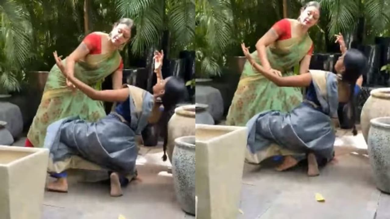 'ഫോട്ടോകള്‍ക്കായി ഇതാ ചില ഐഡിയകള്‍', ശോഭനയുടെ ഡാൻസ് പോസ് വീഡിയോ