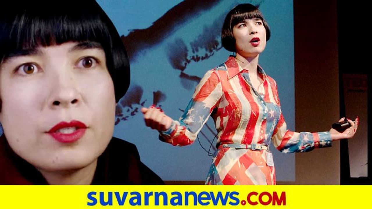 Clubhouse app ಲೋಗೋದಲ್ಲಿರುವ ಆ ಮಹಿಳೆ ಯಾರು? Clubhouse app ಲೋಗೋದಲ್ಲಿರುವ ಆ ಮಹಿಳೆ ಯಾರು?