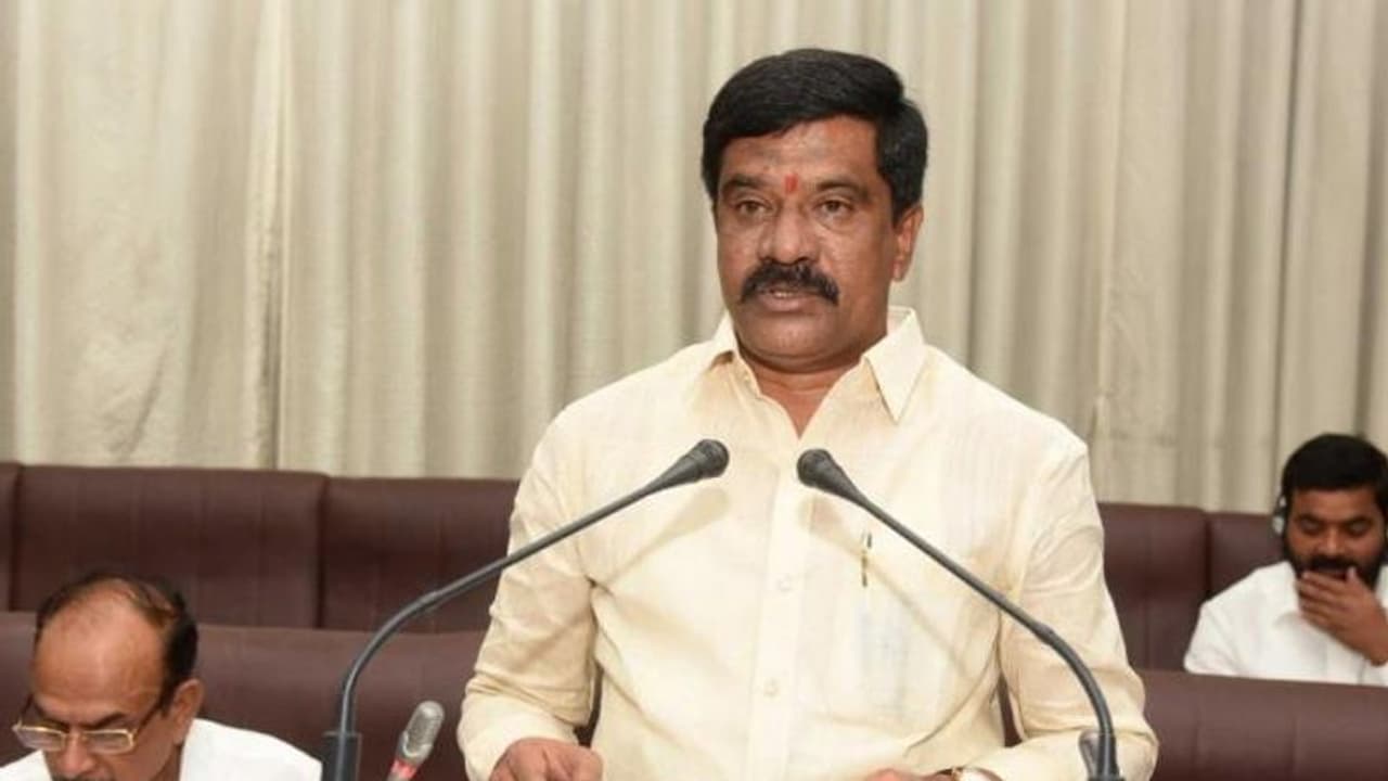 పోతిరెడ్డిపాడు, ఆర్డీఎస్ వివాదం: ఆంధ్రోళ్లు ఎప్పటికీ అంతే.... మంత్రి వేముల సంచలన వ్యాఖ్యలు పోతిరెడ్డిపాడు, ఆర్డీఎస్ వివాదం: ఆంధ్రోళ్లు ఎప్పటికీ అంతే.... మంత్రి వేముల సంచలన వ్యాఖ్యలు