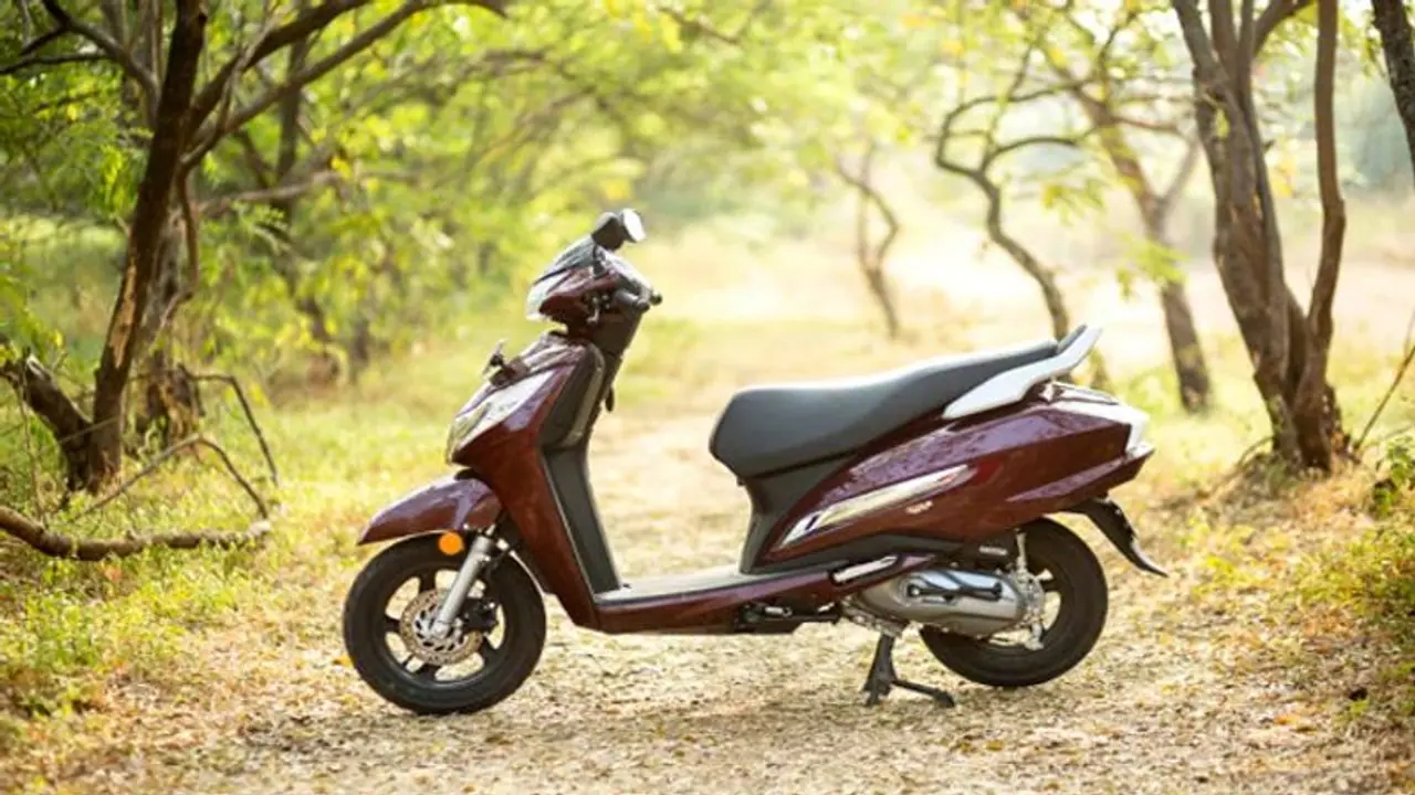 Honda Activa पर मिल रहा धांसू ऑफर, आज ही कर लें बुक और पाए 3500 रु. का कैशबैक Honda Activa पर मिल रहा धांसू ऑफर, आज ही कर लें बुक और पाए 3500 रु. का कैशबैक