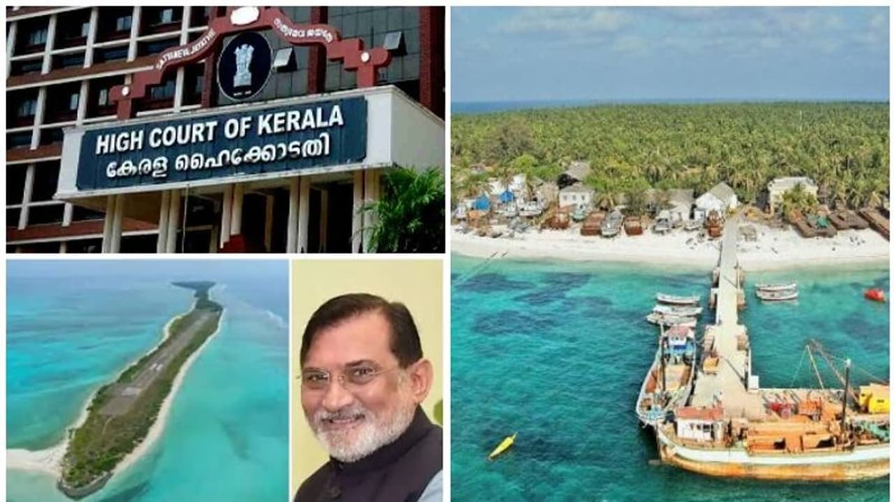 ലക്ഷദ്വീപ് ഭരണകൂടത്തിന് തിരിച്ചടി, ബീഫ് ഒഴിവാക്കിയതടക്കം രണ്ട് വിവാദ ഉത്തരവുകൾക്ക് ഹൈക്കോടതി സ്റ്റേ ലക്ഷദ്വീപ് ഭരണകൂടത്തിന് തിരിച്ചടി, ബീഫ് ഒഴിവാക്കിയതടക്കം രണ്ട് വിവാദ ഉത്തരവുകൾക്ക് ഹൈക്കോടതി സ്റ്റേ