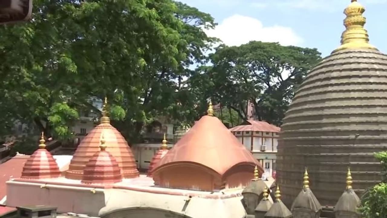 भक्तों के लिए बंद हुए कामाख्या मंदिर के कपाट, अंबुबाची मेला दूसरे साल भी रद्द