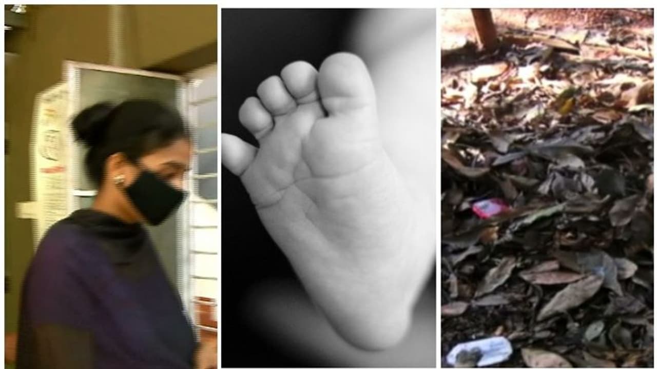 കരിയില കൂനയില്‍ ഉപേക്ഷിച്ച കുഞ്ഞ് മരിച്ച സംഭവം; കുറ്റപത്രം സമർപ്പിക്കാത്തതിനാല്‍ അമ്മയ്ക്ക് ജാമ്യം ലഭിച്ചു