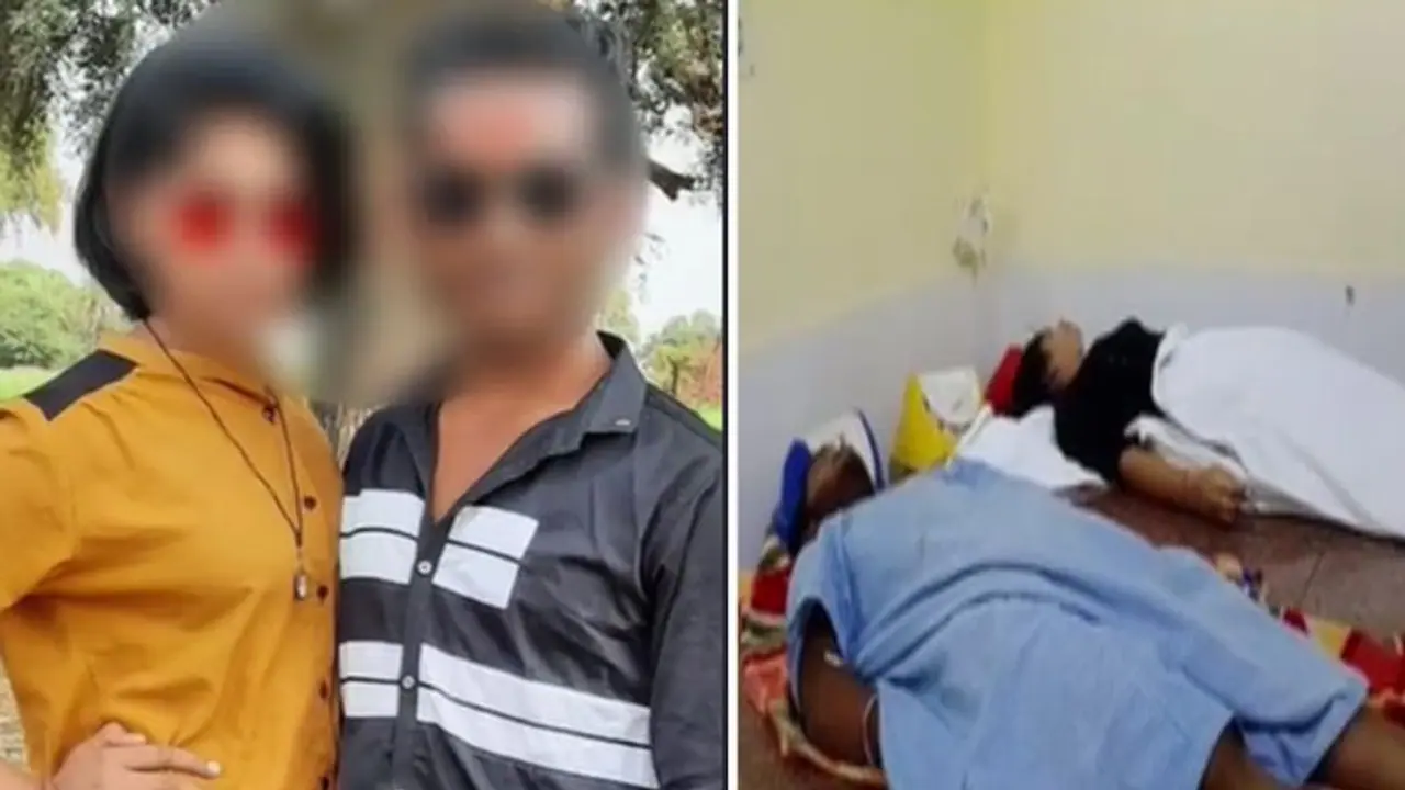 इशकजादे: साथ जीने मरने की खा चुके थे कसमें..एक नहीं हुए तो खत्म की जिंदगी..दोस्त को भेजा मौत का वीडियो इशकजादे: साथ जीने मरने की खा चुके थे कसमें..एक नहीं हुए तो खत्म की जिंदगी..दोस्त को भेजा मौत का वीडियो