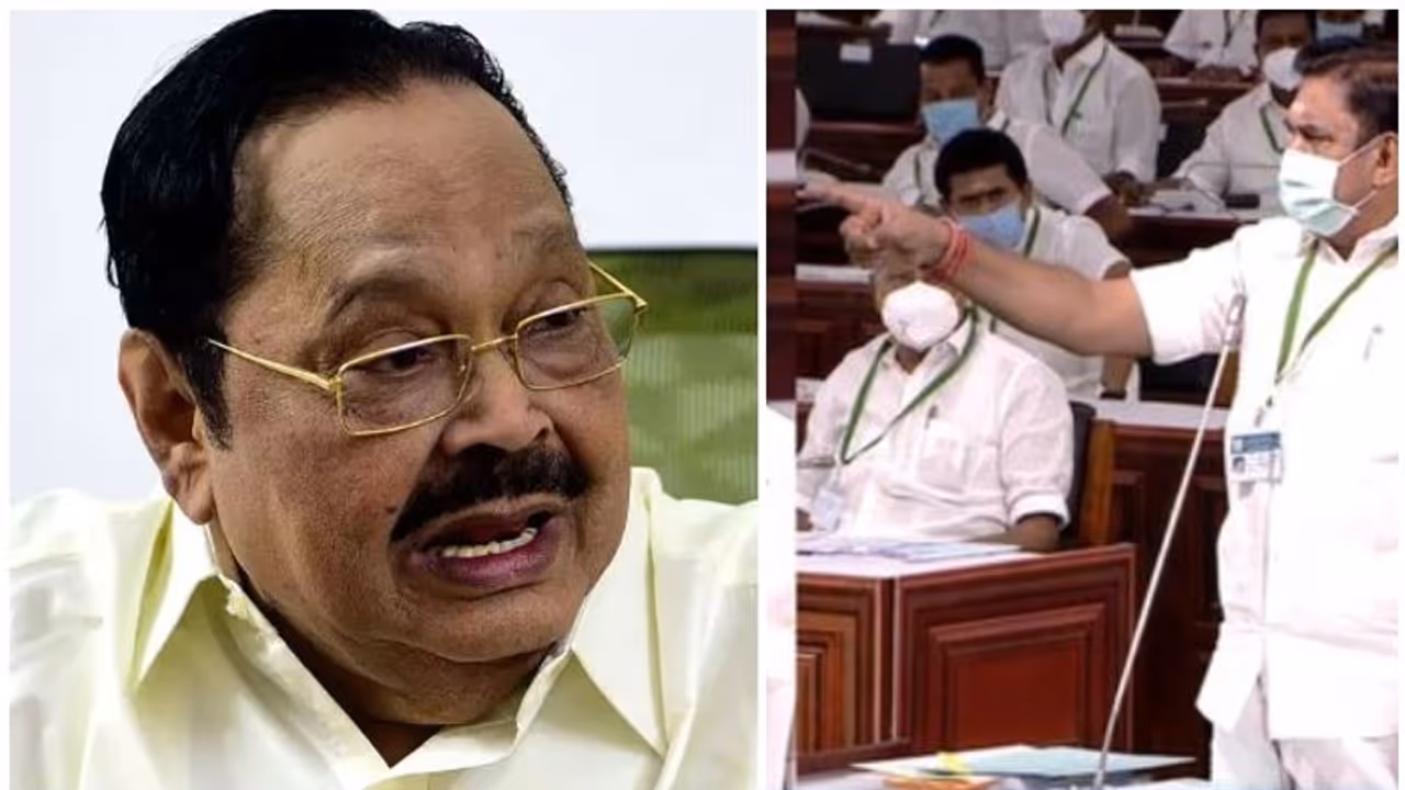 டாஸ்மாக்கை திறந்தது ஏன்?... பேரவையில் காரசாரமாக நடந்த விவாதத்தை பட்டென ஆப் செய்த துரைமுருகன்...! டாஸ்மாக்கை திறந்தது ஏன்?... பேரவையில் காரசாரமாக நடந்த விவாதத்தை பட்டென ஆப் செய்த துரைமுருகன்...!