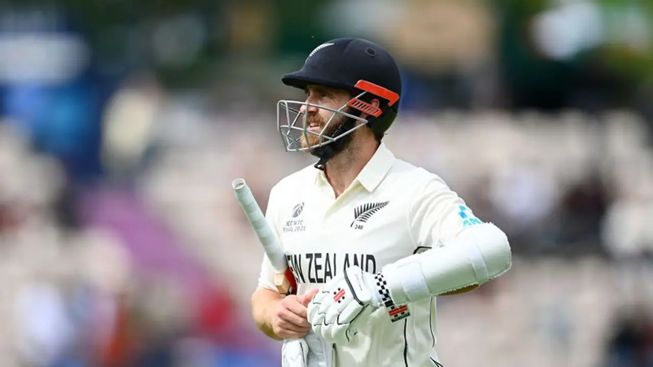 న్యూజిలాండ్ విజయం...కేన్ విలయమ్సన్ కి బిగ్ రిలీఫ్..