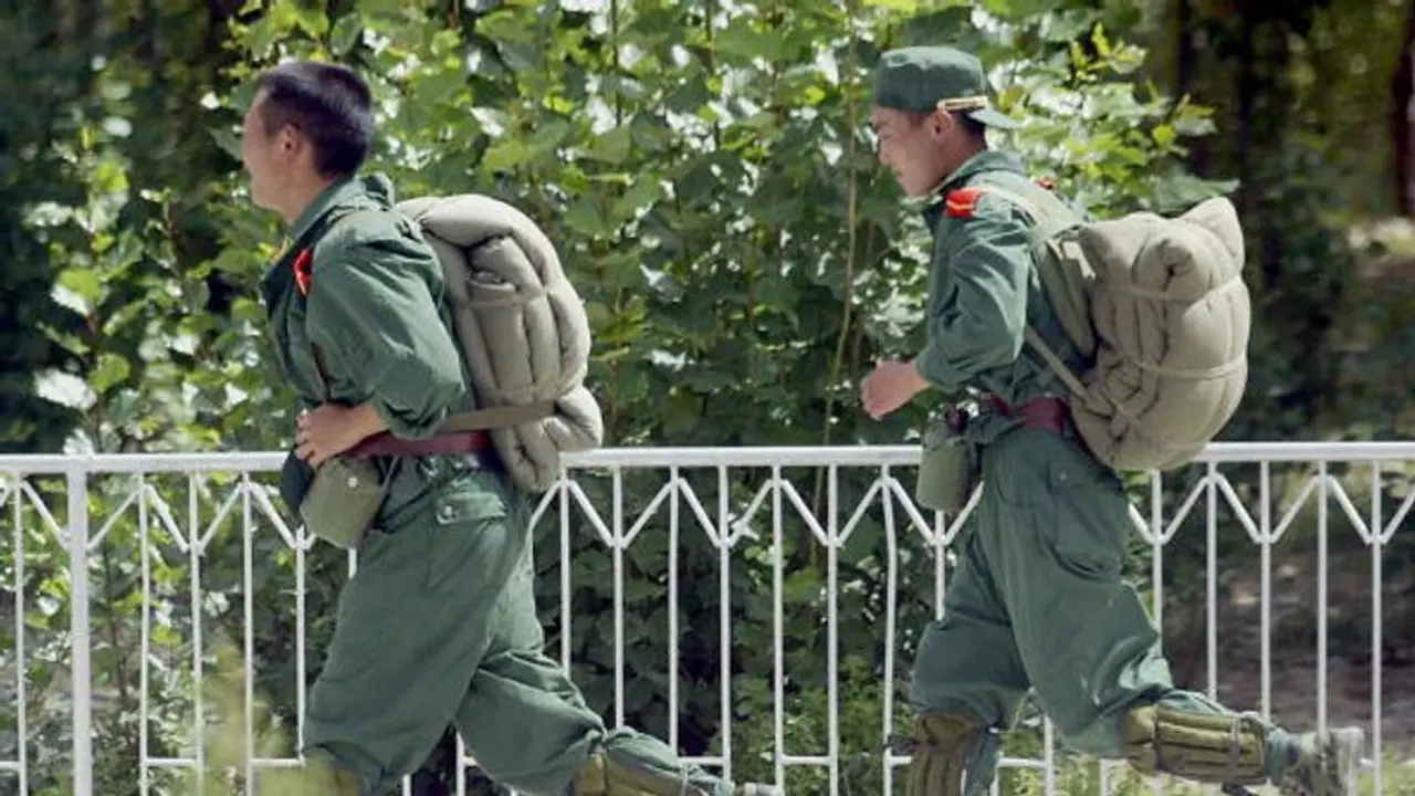 Heavy security deployment, travel restrictions tightened in Tibet ahead of Beijing Winter Olympics