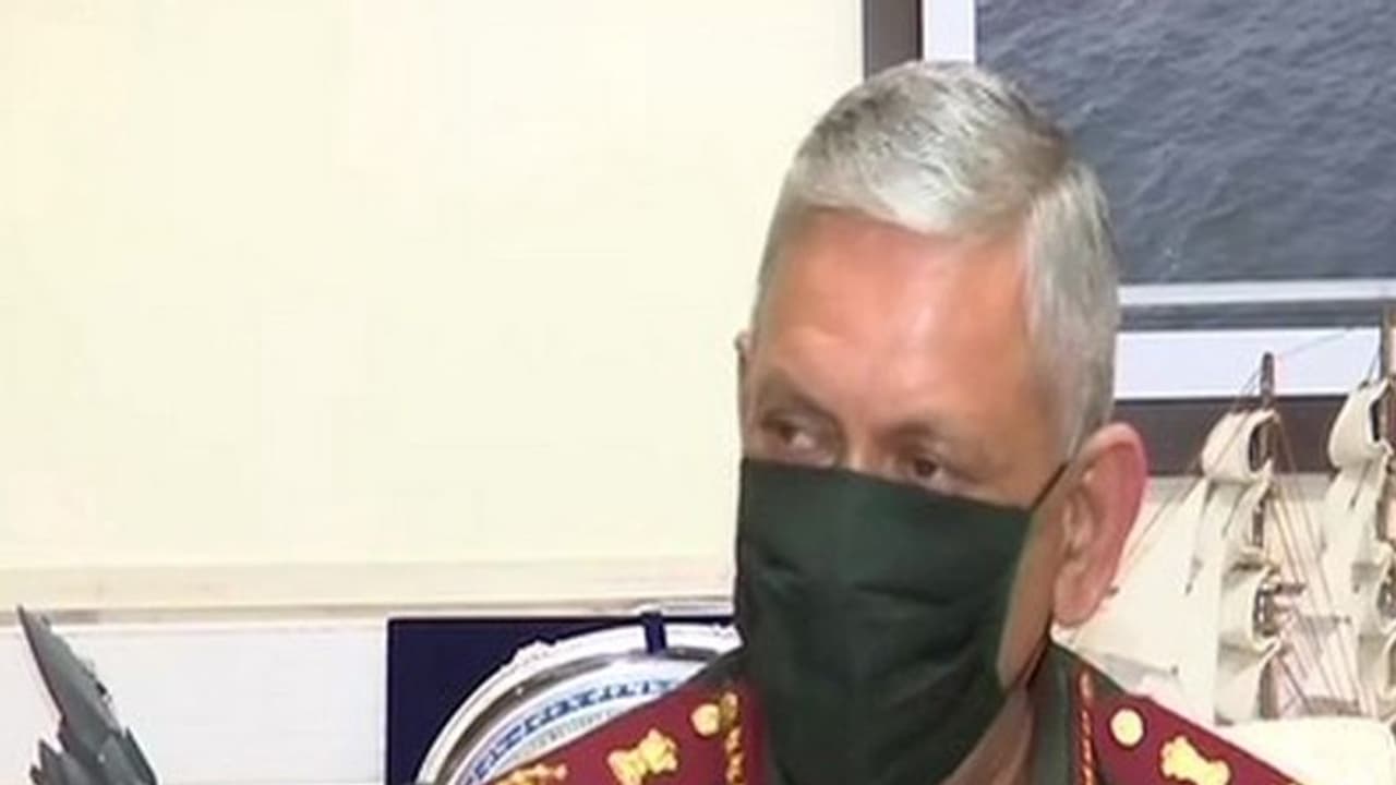 CDS विपिन रावत ने कहा PAK ने संघर्ष विराम किया लेकिन ड्रोन के सहारे कर रहा है हथियारों की घुसपैठ CDS विपिन रावत ने कहा PAK ने संघर्ष विराम किया लेकिन ड्रोन के सहारे कर रहा है हथियारों की घुसपैठ