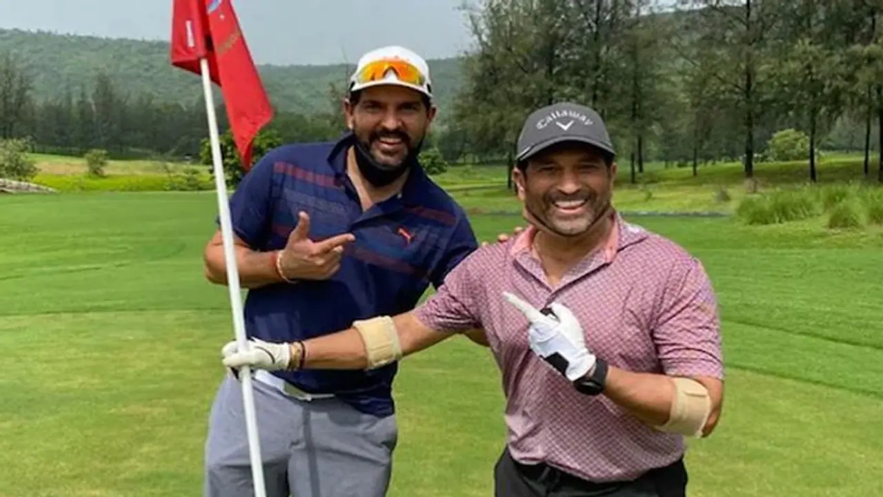 'ನಿನ್ನ ಎನರ್ಜಿ ಕಡಿಮೆಯಾಗಿದೆ...' 2011ರ ವಿಶ್ವಕಪ್ಗೂ ಮುನ್ನ ಯುವಿಗೆ ಎಚ್ಚರಿಸಿದ ಸಚಿನ್! 'ನಿನ್ನ ಎನರ್ಜಿ ಕಡಿಮೆಯಾಗಿದೆ...' 2011ರ ವಿಶ್ವಕಪ್ಗೂ ಮುನ್ನ ಯುವಿಗೆ ಎಚ್ಚರಿಸಿದ ಸಚಿನ್!