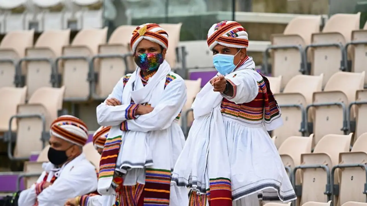 IND vs NZ, WTC final: 2 fans evicted from Rose Bowl for racist remarks against NZ players IND vs NZ, WTC final: 2 fans evicted from Rose Bowl for racist remarks against NZ players