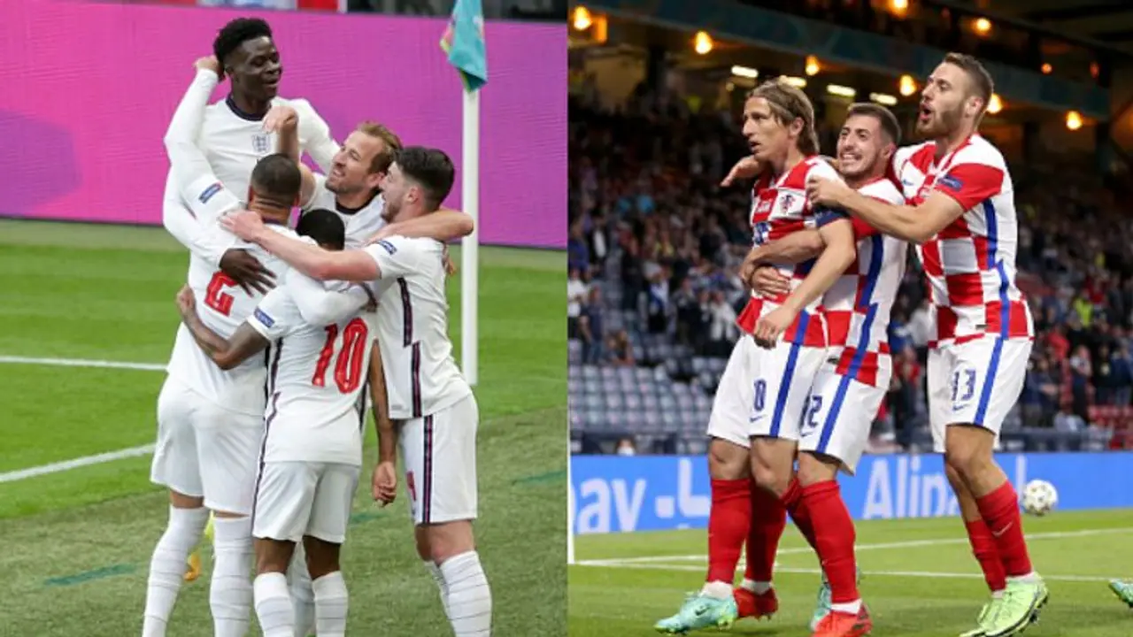 মদ্রিচ ম্যাজিকে শেষ ষোলোয় ক্রোয়েশিয়া, পরের রাউন্ডে গেল ইংল্যান্ড, চেকও মদ্রিচ ম্যাজিকে শেষ ষোলোয় ক্রোয়েশিয়া, পরের রাউন্ডে গেল ইংল্যান্ড, চেকও