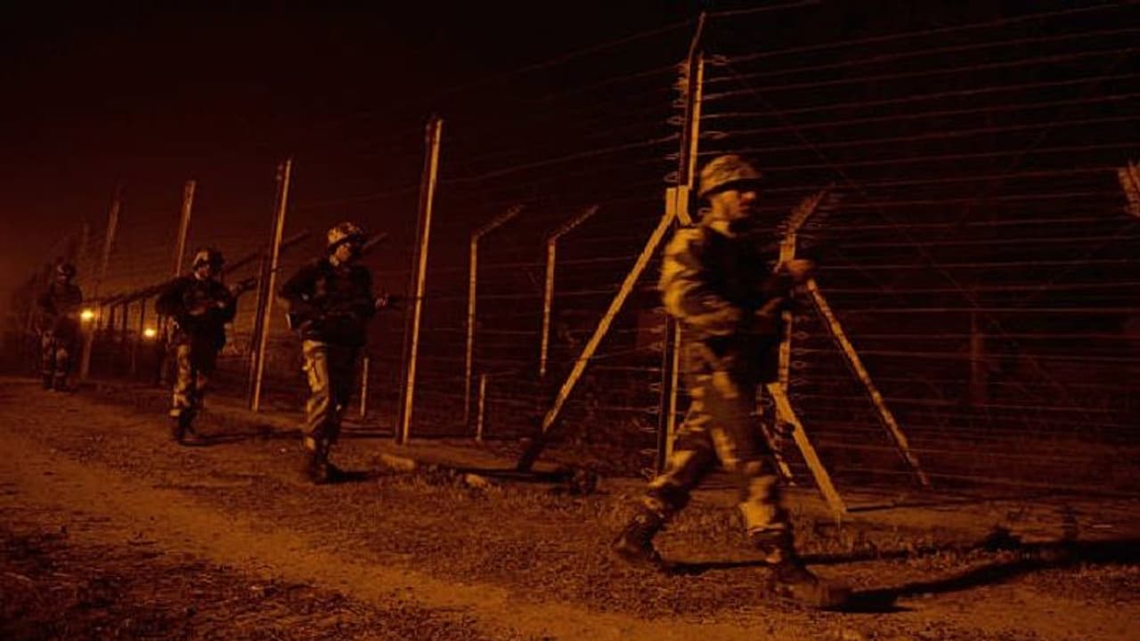 পাটের জমি দিয়ে মাঝরাতে হাঁটছে কারা, ধাওয়া করল বিএসএফ, তারপর.. পাটের জমি দিয়ে মাঝরাতে হাঁটছে কারা, ধাওয়া করল বিএসএফ, তারপর..